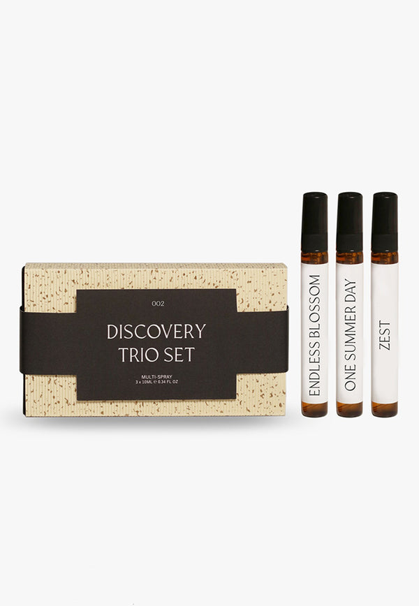 stillgoods Discovery Trio Set 002