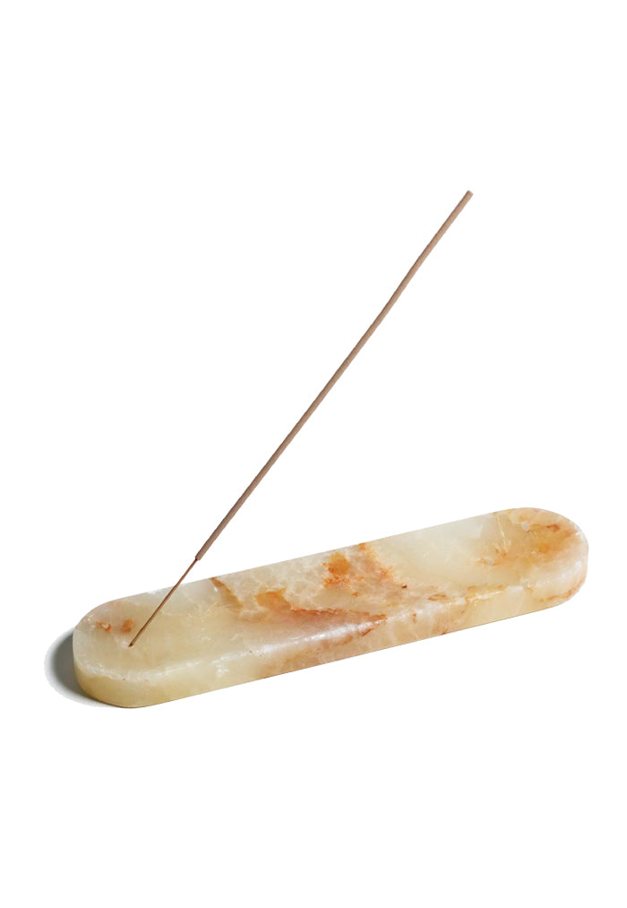 stillgoods Horizon Incense Holder - Onyx
