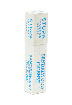 STUPA Incense: Sandalwood