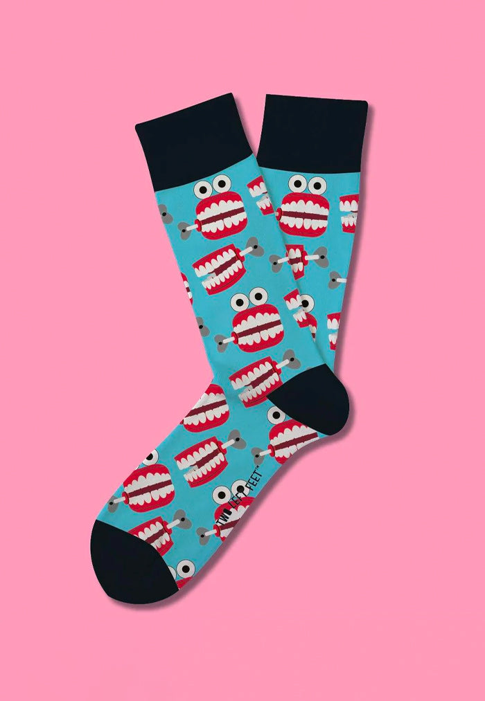 Two Left Feet Socks - Chatterbox