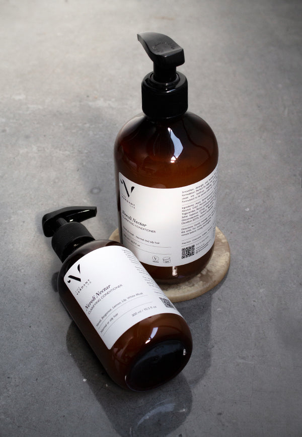 The Verdant Lab Clarifying Conditioner - Neroli Nectar