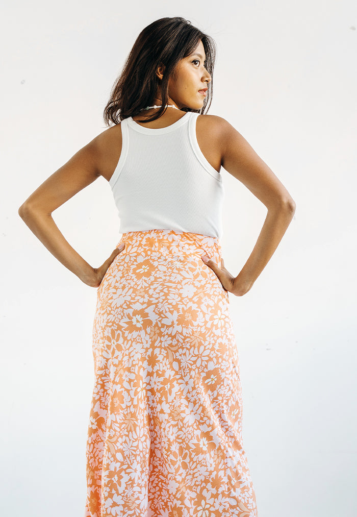 Vine and Branches Eva Tank Top