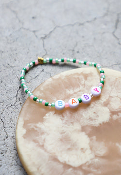 WYLD x Envet Baby Bracelet