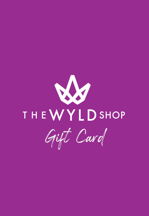 WYLD Gift Card